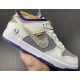 UNION LA X NIKE DUNK LOW 'PASSPORT PACK - COURT PURPLE' 2022 DJ9649-500