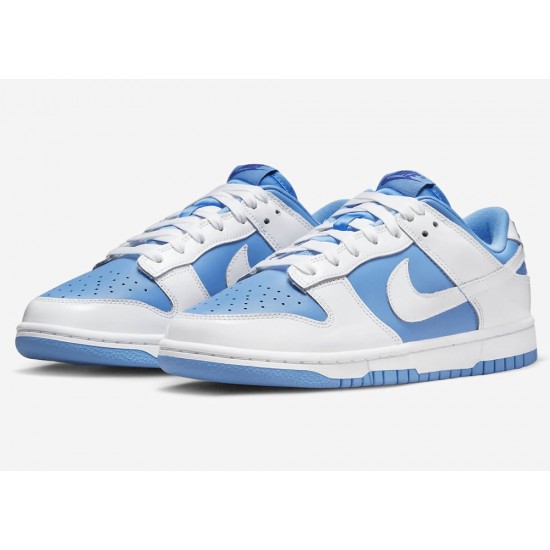 NIKE DUNK LOW 'REVERSE UNC' WMNS 2022 DJ9955-101