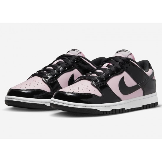 NIKE DUNK LOW 'PINK FOAM BLACK' WMNS 2022 DJ9955-600