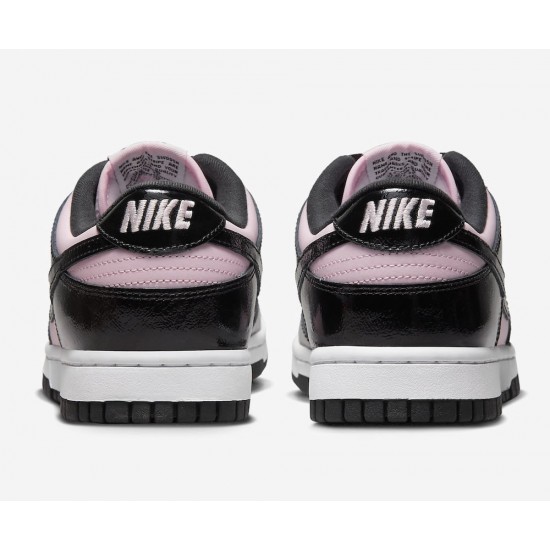 NIKE DUNK LOW 'PINK FOAM BLACK' WMNS 2022 DJ9955-600