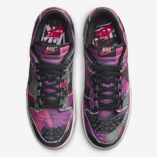 NIKE DUNK LOW RETRO PREMIUM 'GRAFFITI' 2022 DM0108-002