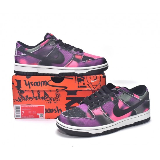 NIKE DUNK LOW RETRO PREMIUM 'GRAFFITI' 2022 DM0108-002