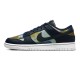 NIKE DUNK LOW RETRO PREMIUM 'GRAFFITI PACK - OBSIDIAN' 2022 DM0108-400