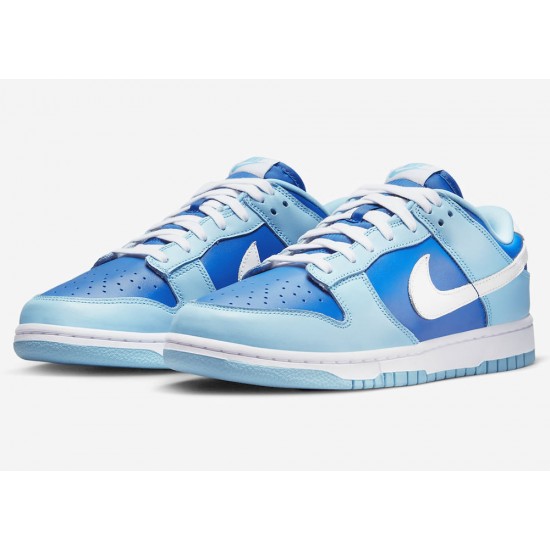 NIKE DUNK LOW RETRO QS 'ARGON' 2022 DM0121-400