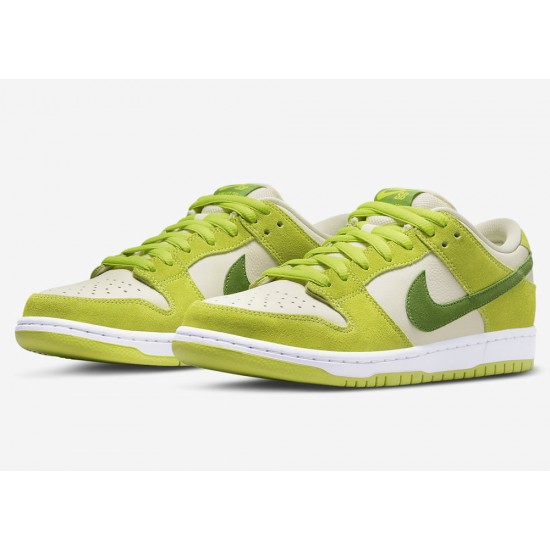 NIKE DUNK LOW PRO SB 'FRUITY PACK - GREEN APPLE' 2022 DM0807-300