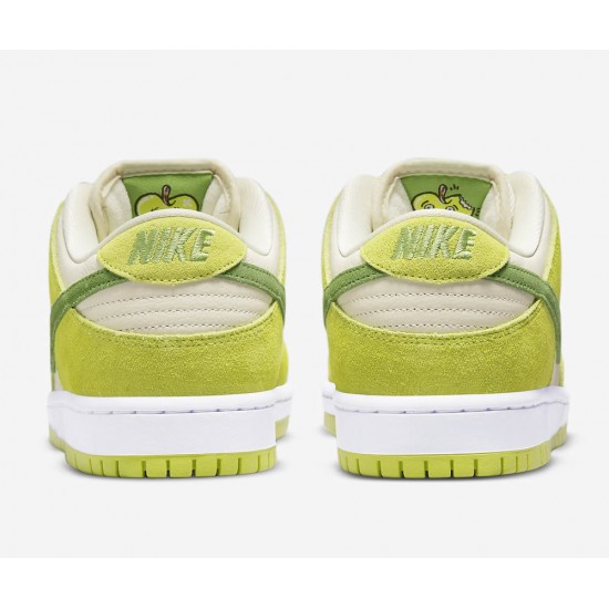 NIKE DUNK LOW PRO SB 'FRUITY PACK - GREEN APPLE' 2022 DM0807-300