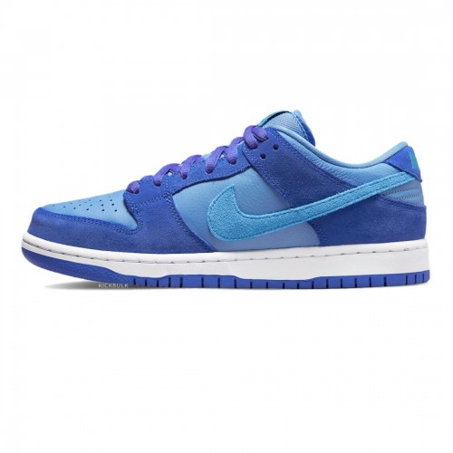 NIKE DUNK LOW PRO SB 'FRUITY PACK - BLUE RASPBERRY' 2022 DM0807-400