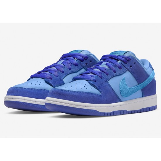 NIKE DUNK LOW PRO SB 'FRUITY PACK - BLUE RASPBERRY' 2022 DM0807-400