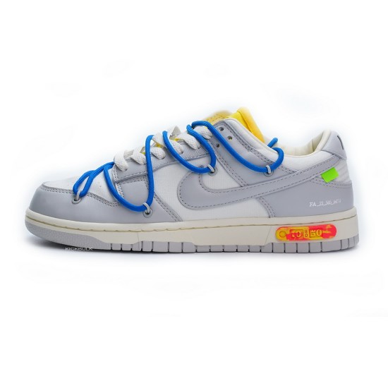 OFF-WHITE X DUNK LOW 'DEAR SUMMER - 10 OF 50' DM1602-112