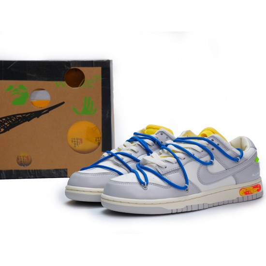 OFF-WHITE X DUNK LOW 'DEAR SUMMER - 10 OF 50' DM1602-112