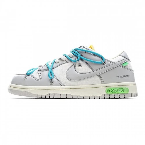 OFF-WHITE X DUNK LOW 'DEAR SUMMER - 02 OF 50' DM1602-115