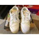 OFF-WHITE X NIKE DUNK LOW 'LOT 01 OF 50' DM1602-127