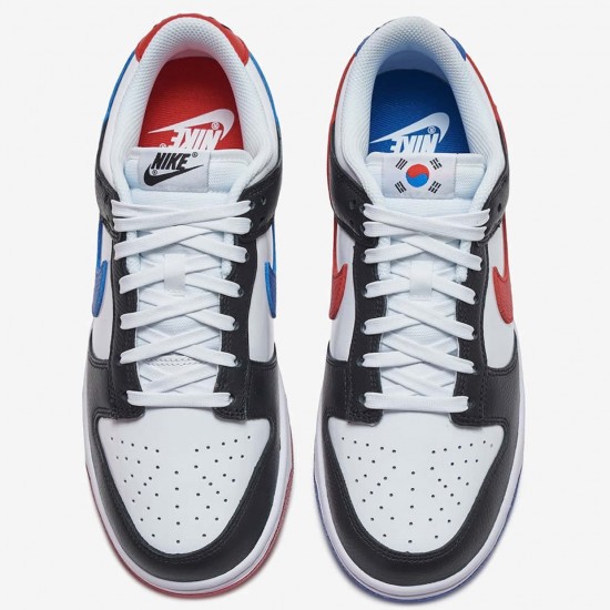 Nike Dunk Low South Korea DM7708-100