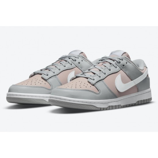 NIKE DUNK LOW 'SOFT GREY PINK' WMNS 2022 DM8329-600