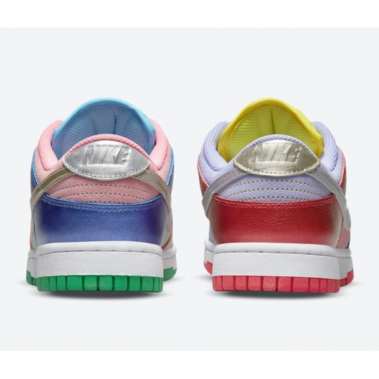 NIKE DUNK LOW WMNS 'SUNSET PULSE' DN0855-600