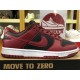 Nike DUNK LOW NEXT NATURE 'TEAM RED BLACK' WMNS 2022 DN1431-002