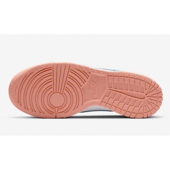 KYRIE IRVING X DUNK LOW SE GS 'BALTIC BLUE GUM' 2022 DN4179-400 KYRIE IRVING X DUNK LOW SE GS 'BALTIC BLUE GUM' 2022 DN4179-400