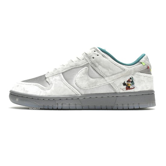 Nike Dunk Low Ice DO2326-001