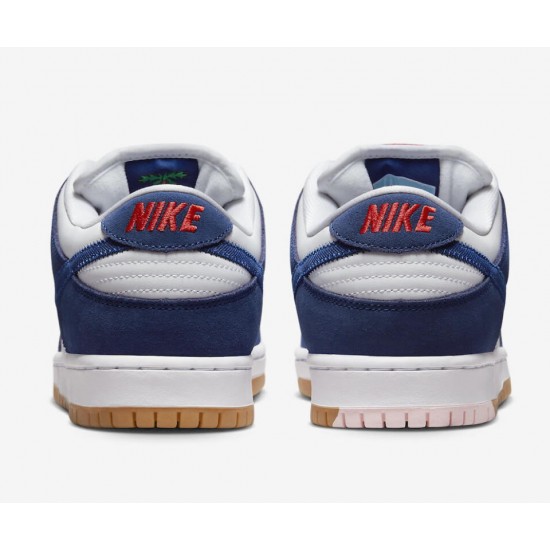 NIKE DUNK LOW SB 'LOS ANGELES DODGERS' 2022 DO9395-400