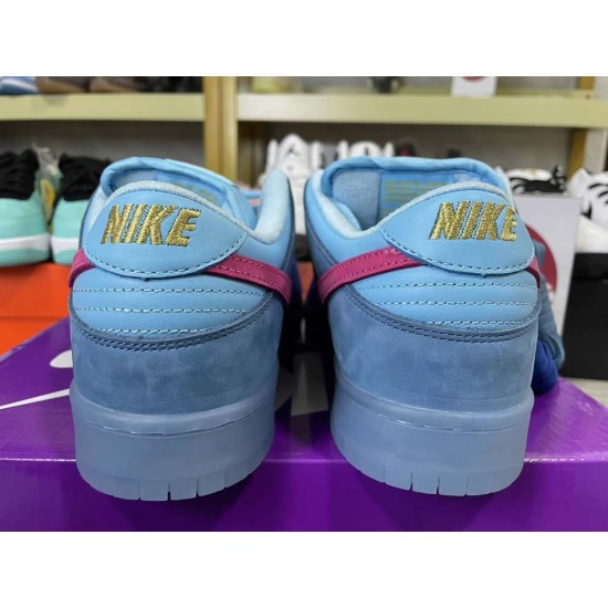 RUN THE JEWELS X NIKE SB DUNK LOW 2023 DO9404-400