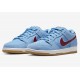 NIKE DUNK LOW PREMIUM SB 'PHILADELPHIA PHILLIES' 2022 DQ4040-400