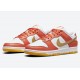 Nike Dunk Low 'Golden Orange' DQ4690-800