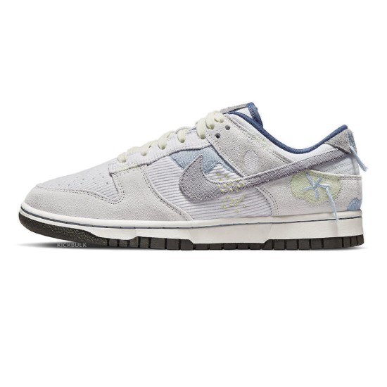 Nike DUNK LOW 'ON THE BRIGHT SIDE - PHOTON DUST' WMNS 2022 DQ5076-001