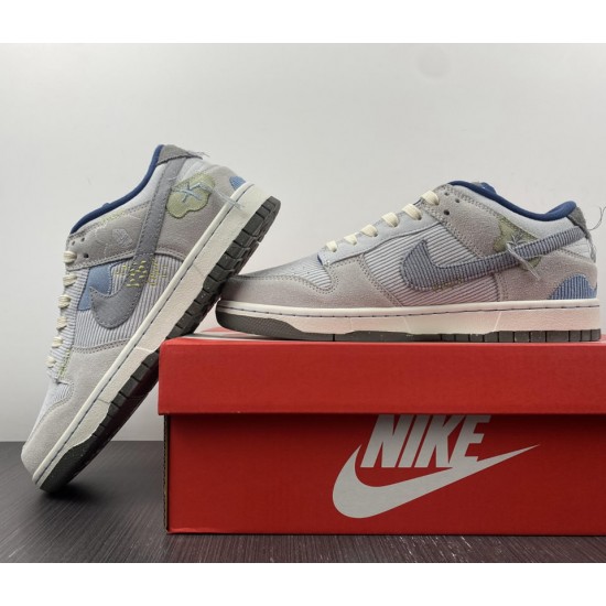 Nike DUNK LOW 'ON THE BRIGHT SIDE - PHOTON DUST' WMNS 2022 DQ5076-001