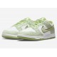 NIKE DUNK LOW SE 'FLEECE - HONEYDEW' WMNS 2022 DQ7579-300