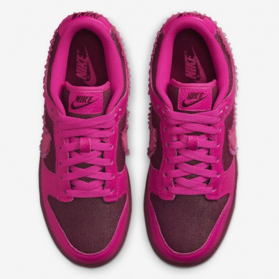 NIKE DUNK LOW 'VALENTINE'S DAY' WMNS 2022 DQ9324-600