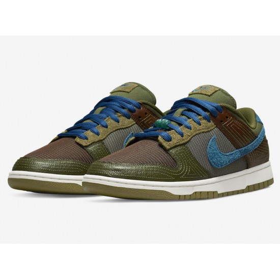 NIKE DUNK LOW NH 'CACAO WOW' 2022 DR0159-200