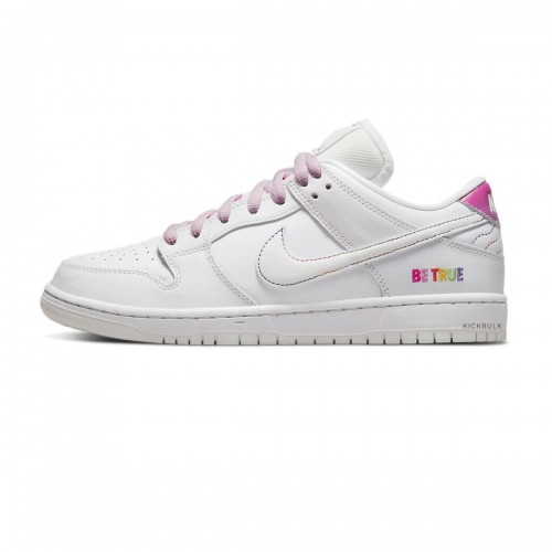 NIKE DUNK LOW SB 'BE TRUE' 2022 DR4876-100