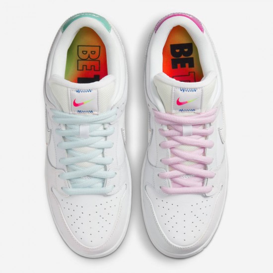 NIKE DUNK LOW SB 'BE TRUE' 2022 DR4876-100