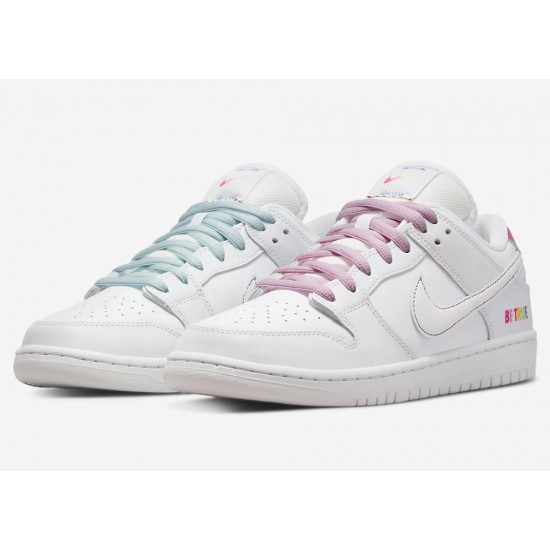 NIKE DUNK LOW SB 'BE TRUE' 2022 DR4876-100