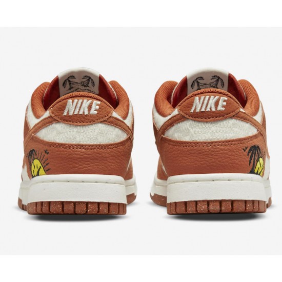 NIKE DUNK LOW RETRO 'SUN CLUB' WMNS 2022 DR5475-100