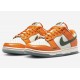 FLORIDA A&M UNIVERSITY X NIKE DUNK LOW 'RATTLERS' 2022 DR6188-800