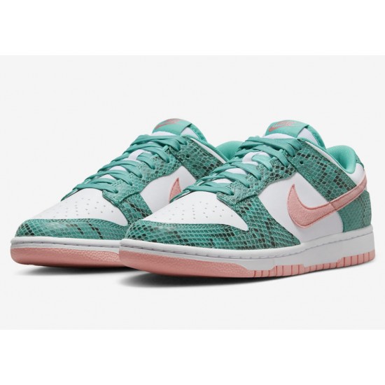 Nike Dunk Low 'Snakeskin' 2022 DR8577-300