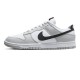 NIKE DUNK LOW SE 'LOTTERY PACK - GREY FOG' 2022 DR9654-001