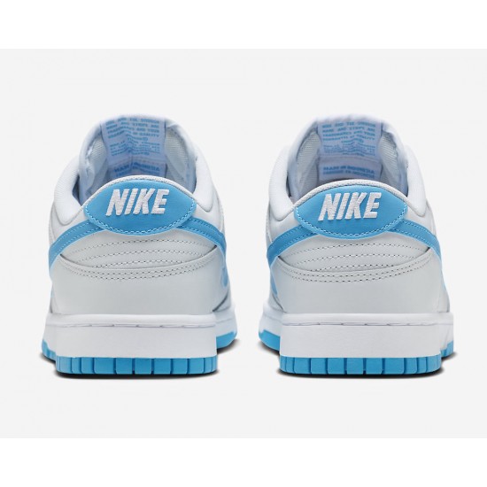 NIKE DUNK LOW 'LIGHT BONE BLUE' 2023 DV0831-001