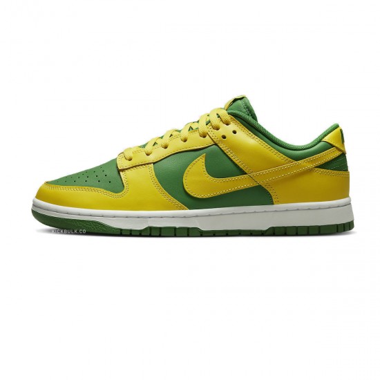 NIKE DUNK LOW 'REVERSE BRAZIL' 2023 DV0833-300