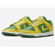 NIKE DUNK LOW 'REVERSE BRAZIL' 2023 DV0833-300