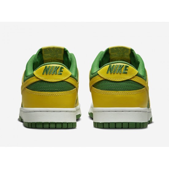 NIKE DUNK LOW 'REVERSE BRAZIL' 2023 DV0833-300