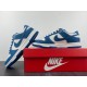 NIKE DUNK LOW SE 'SASHIKO-INDUSTRIAL BLUE' 2023 DV0834-101