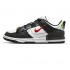 NIKE DUNK LOW DISRUPT 2 'JUST DO IT - BLACK SNAKESKIN' WMNS 2022 DV1490-161