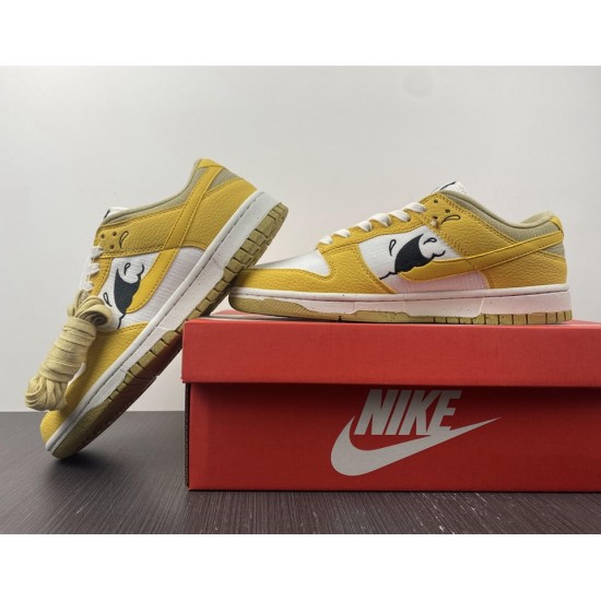 Nike DUNK LOW 'SUN CLUB' 2022 DV1681-100