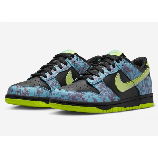 NIKE DUNK LOW SE GS 'LET'S DANCE' 2023 DV1694-900