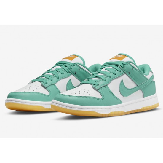 NIKE DUNK LOW 'MIAMI DOLPHINS' WMNS 2022 DV2190-100