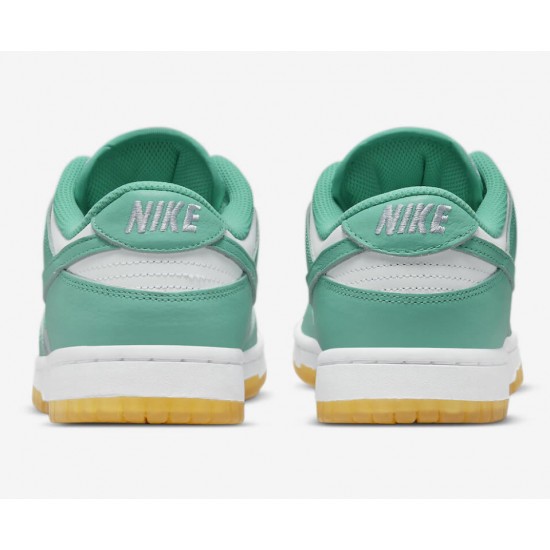 NIKE DUNK LOW 'MIAMI DOLPHINS' WMNS 2022 DV2190-100