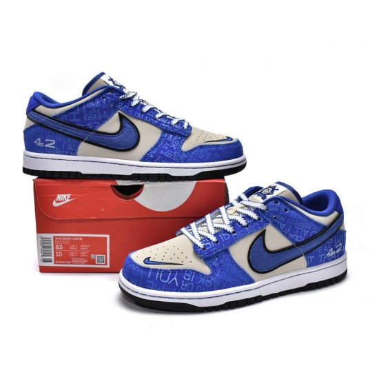 NIKE DUNK LOW GS 'JACKIE ROBINSON' 2022 DV2203-400