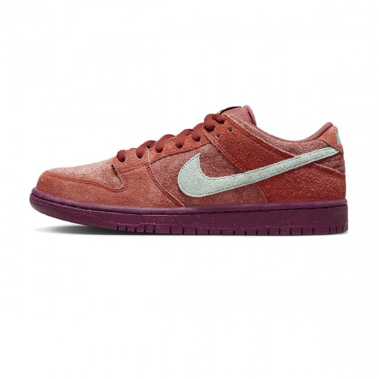 NIKE DUNK LOW SB 'MYSTIC RED' 2023 DV5429-601